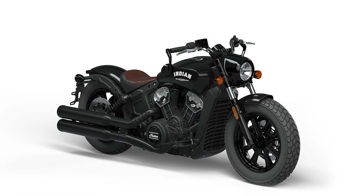 Scout Bobber | Indian® Motorcycles - JP -