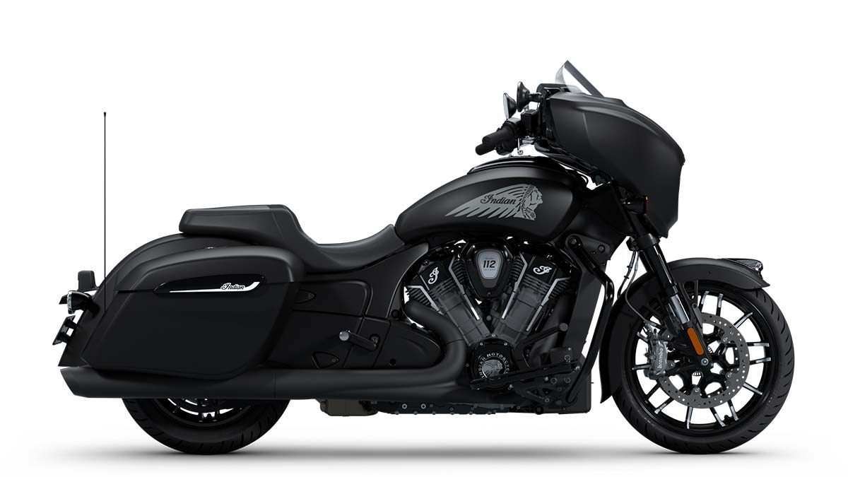 Chieftain Powerplus Dark Horse